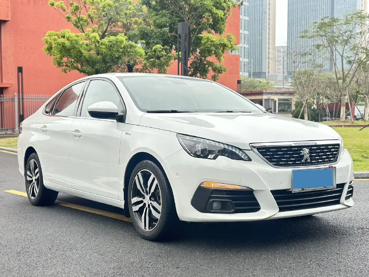 2018 Peugeot 308 1.6T 167HP L4 6AT,autocango,china used car exporter,china ev exporter,chinese used car exporter,chinese used ev exporter
