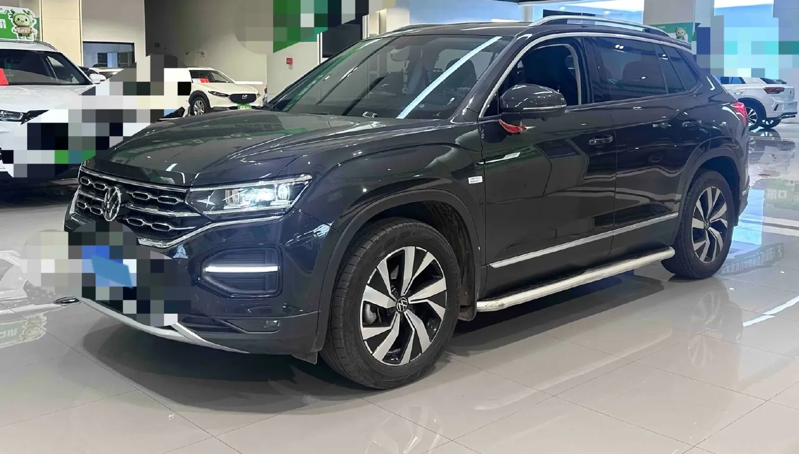 2022 Volkswagen Tayron 1.4T 150HP L4 7DCT,autocango,china used car exporter,china ev exporter,chinese used car exporter,chinese used ev exporter
