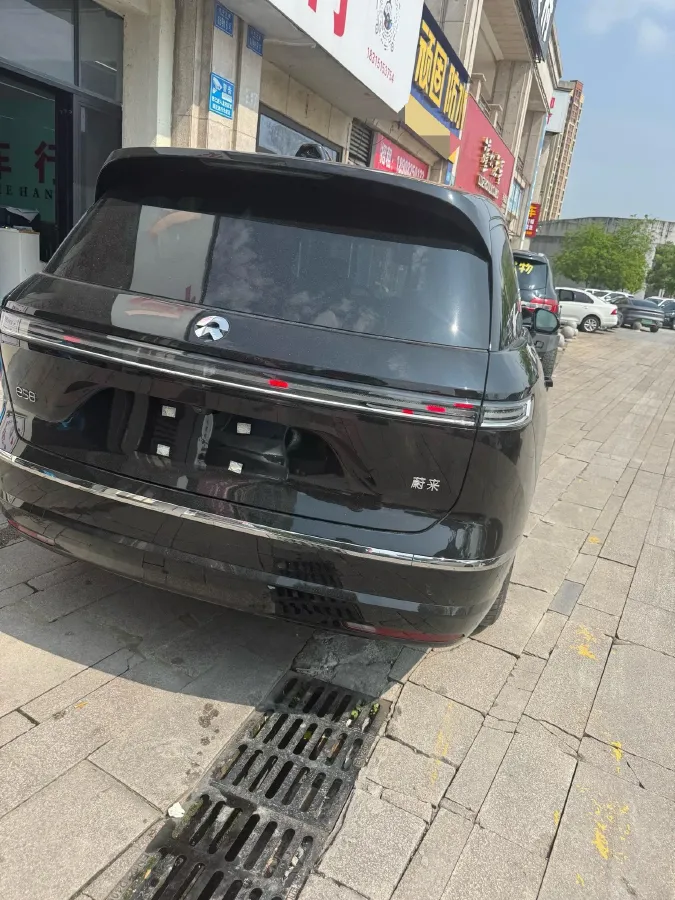 2026 NIO ES8 BEV,autocango,china used car exporter,china ev exporter,chinese used car exporter,chinese used ev exporter
