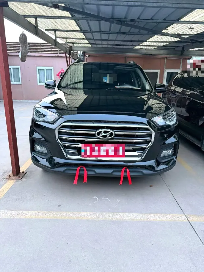 2019 Hyundai ix35 2.0L 160HP L4 6AT,autocango,china used car exporter,china ev exporter,chinese used car exporter,chinese used ev exporter