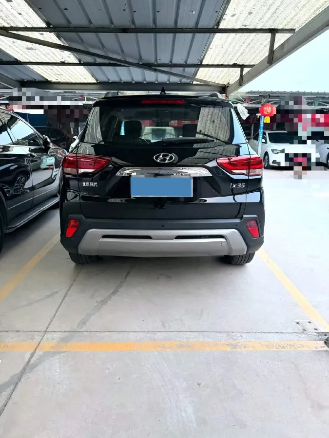 2019 Hyundai ix35 2.0L 160HP L4 6AT,autocango,china used car exporter,china ev exporter,chinese used car exporter,chinese used ev exporter