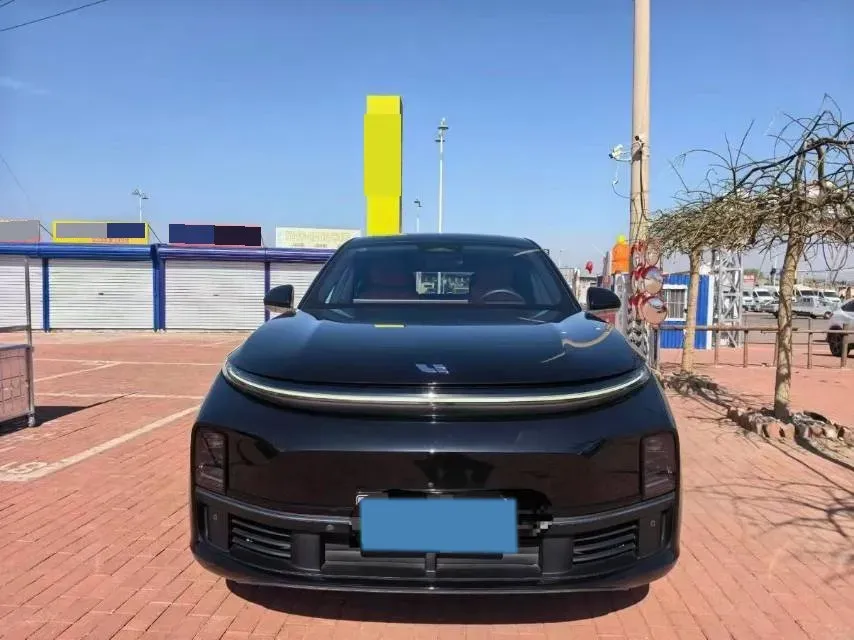 2024 Li L7 Range Extended 154HP REEV 42.8KWH,autocango,china used car exporter,china ev exporter,chinese used car exporter,chinese used ev exporter