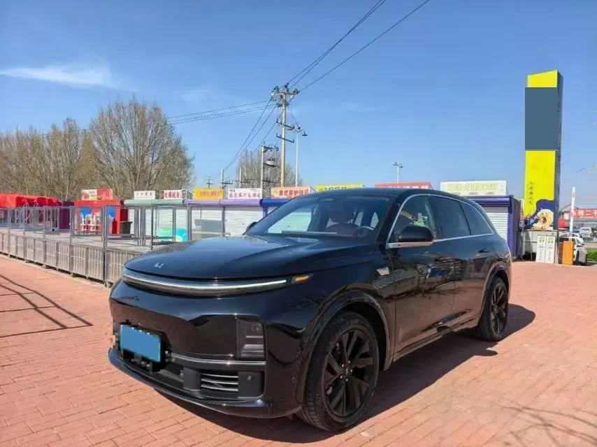 2024 Li L7 Range Extended 154HP REEV 42.8KWH,autocango,china used car exporter,china ev exporter,chinese used car exporter,chinese used ev exporter