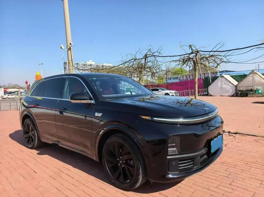 2024 Li L7 Range Extended 154HP REEV 42.8KWH,autocango,china used car exporter,china ev exporter,chinese used car exporter,chinese used ev exporter