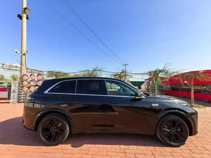 2024 Li L7 Range Extended 154HP REEV 42.8KWH,autocango,china used car exporter,china ev exporter,chinese used car exporter,chinese used ev exporter