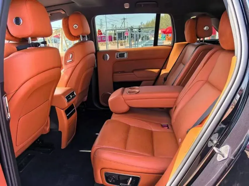 2024 Li L7 Range Extended 154HP REEV 42.8KWH,autocango,china used car exporter,china ev exporter,chinese used car exporter,chinese used ev exporter