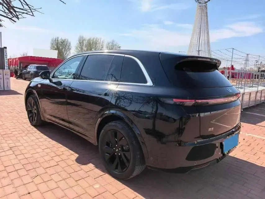 2024 Li L7 Range Extended 154HP REEV 42.8KWH,autocango,china used car exporter,china ev exporter,chinese used car exporter,chinese used ev exporter