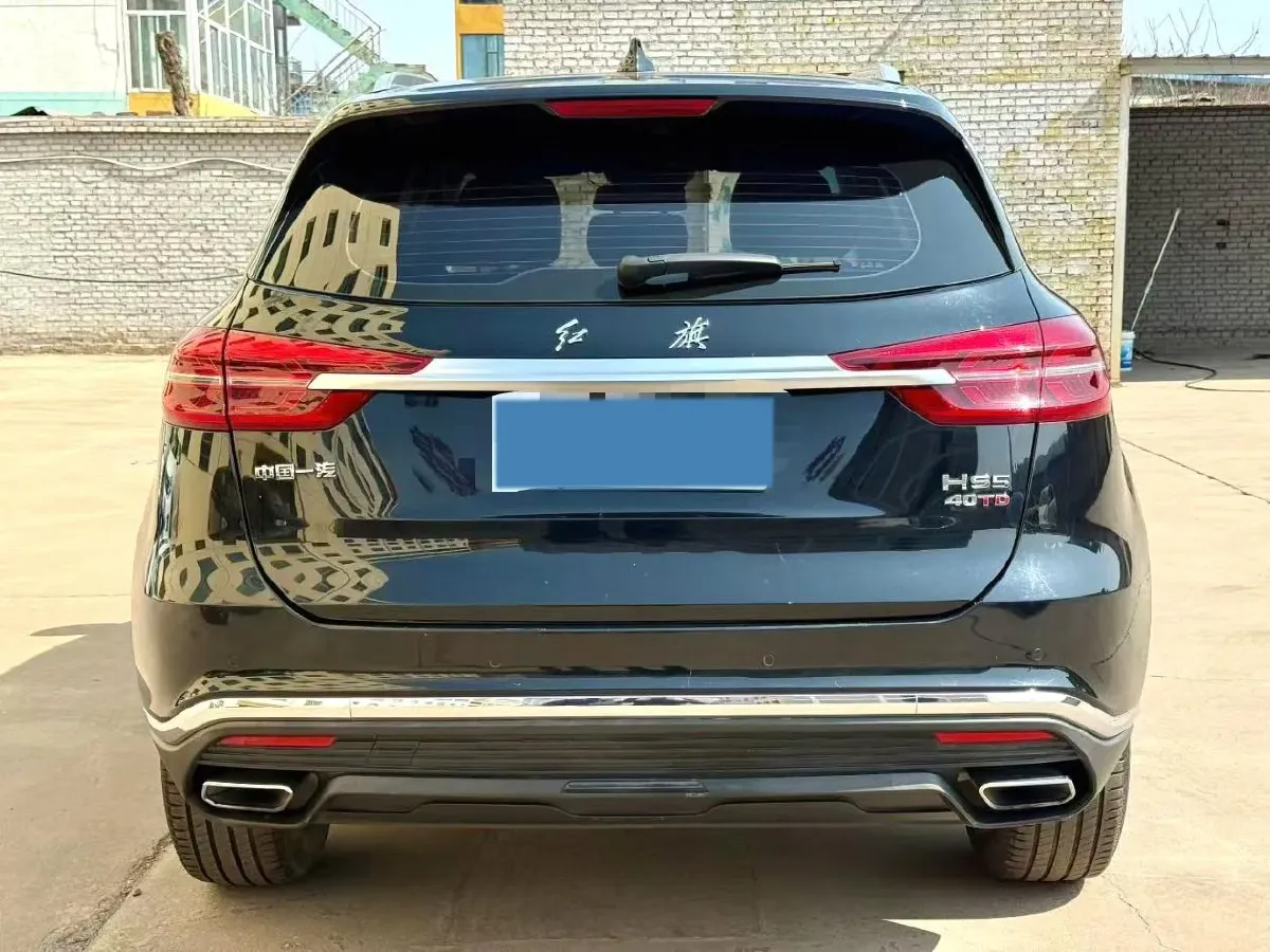 2019 HongQi HS5 2.0T 224HP L4 6AT,autocango,china used car exporter,china ev exporter,chinese used car exporter,chinese used ev exporter