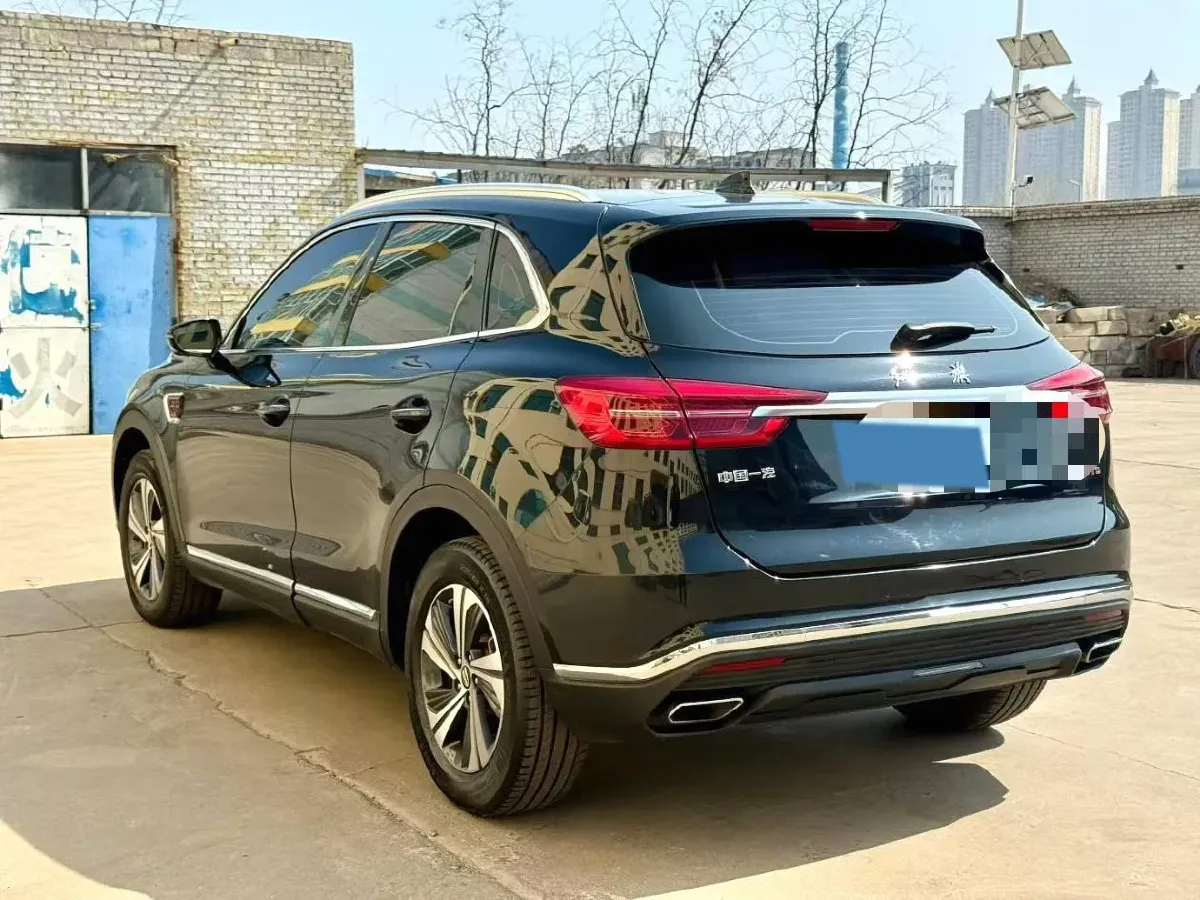 2019 HongQi HS5 2.0T 224HP L4 6AT,autocango,china used car exporter,china ev exporter,chinese used car exporter,chinese used ev exporter