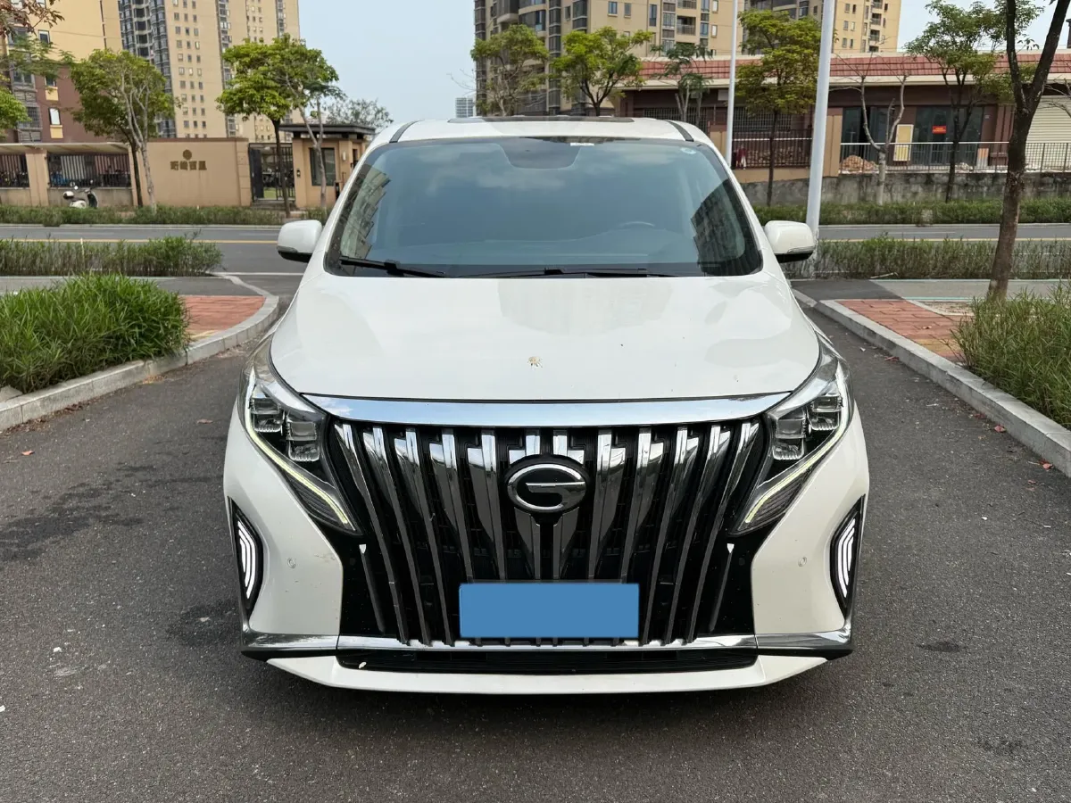 2021 GAC Trumpchi M8 2.0T 252HP L4 8AT,autocango,china used car exporter,china ev exporter,chinese used car exporter,chinese used ev exporter