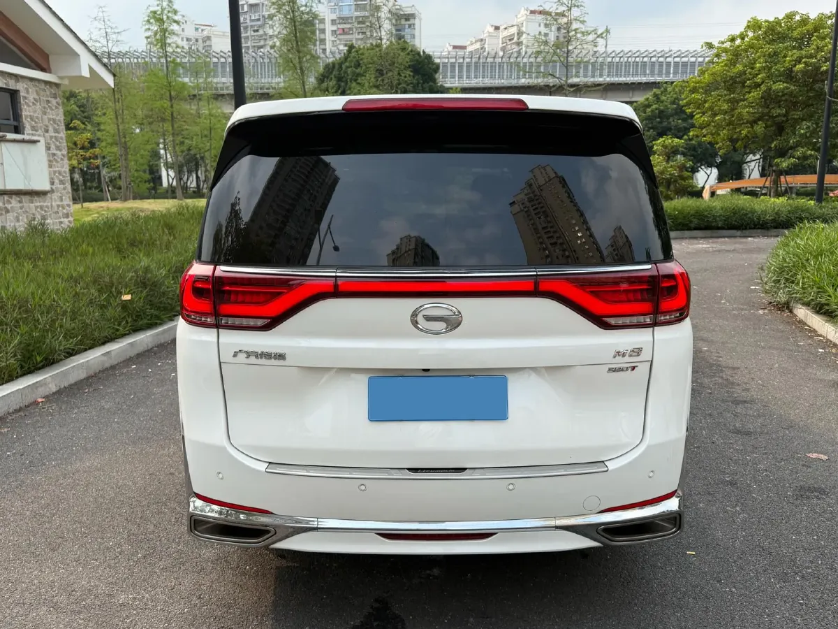 2021 GAC Trumpchi M8 2.0T 252HP L4 8AT,autocango,china used car exporter,china ev exporter,chinese used car exporter,chinese used ev exporter