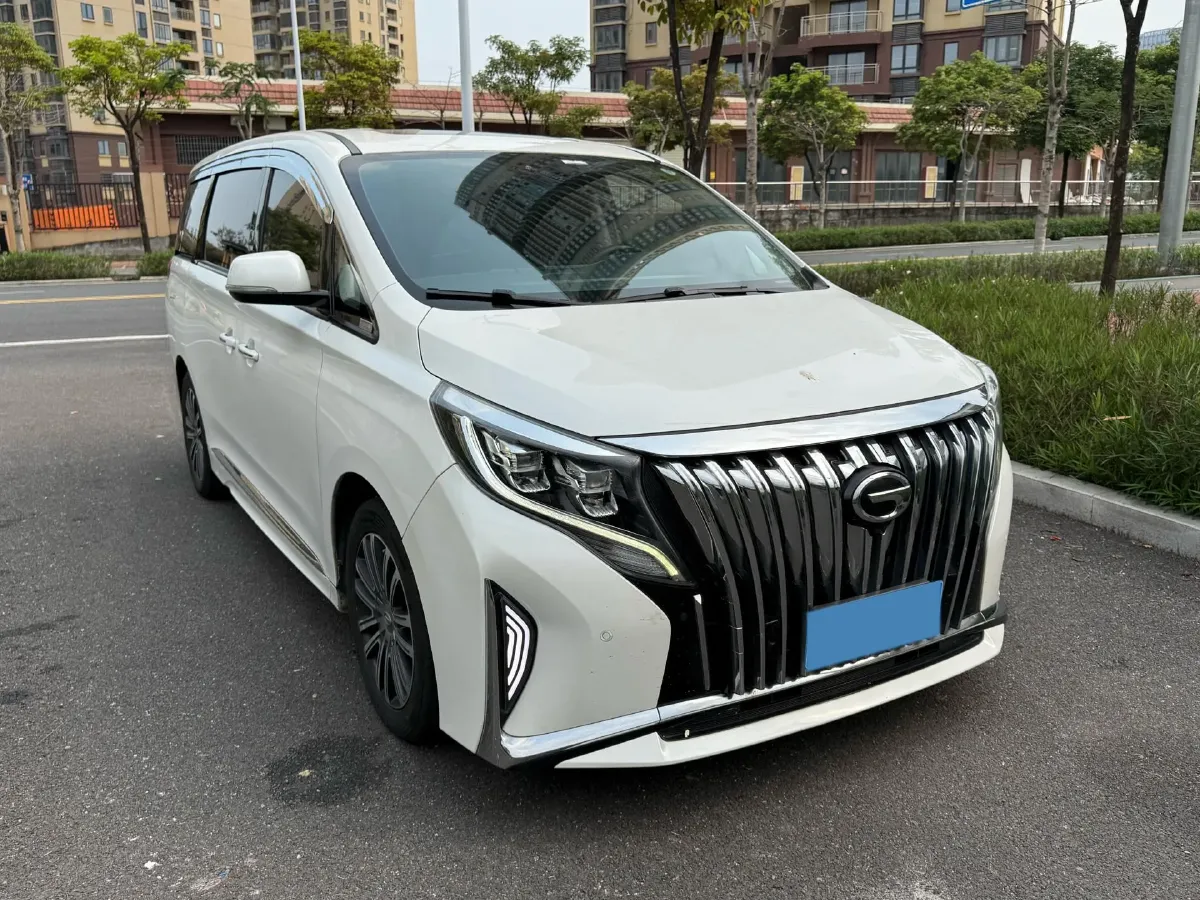 2021 GAC Trumpchi M8 2.0T 252HP L4 8AT,autocango,china used car exporter,china ev exporter,chinese used car exporter,chinese used ev exporter