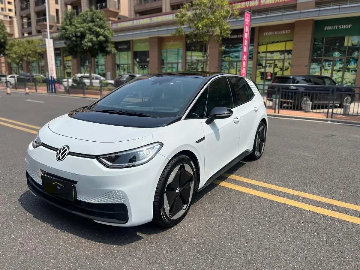 2021 Volkswagen ID.3 BEV 57.3KWH,autocango,china used car exporter,china ev exporter,chinese used car exporter,chinese used ev exporter