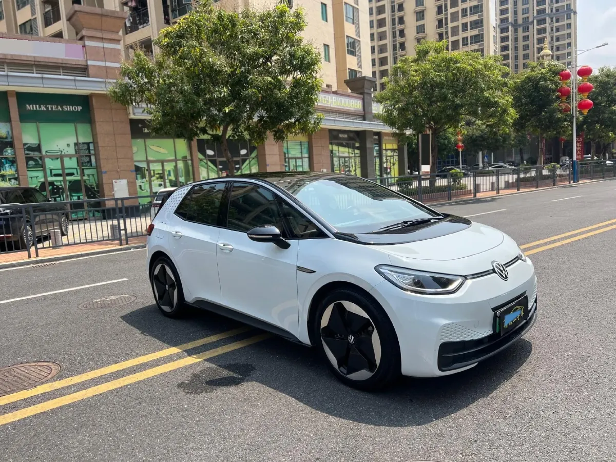 2021 Volkswagen ID.3 BEV 57.3KWH,autocango,china used car exporter,china ev exporter,chinese used car exporter,chinese used ev exporter