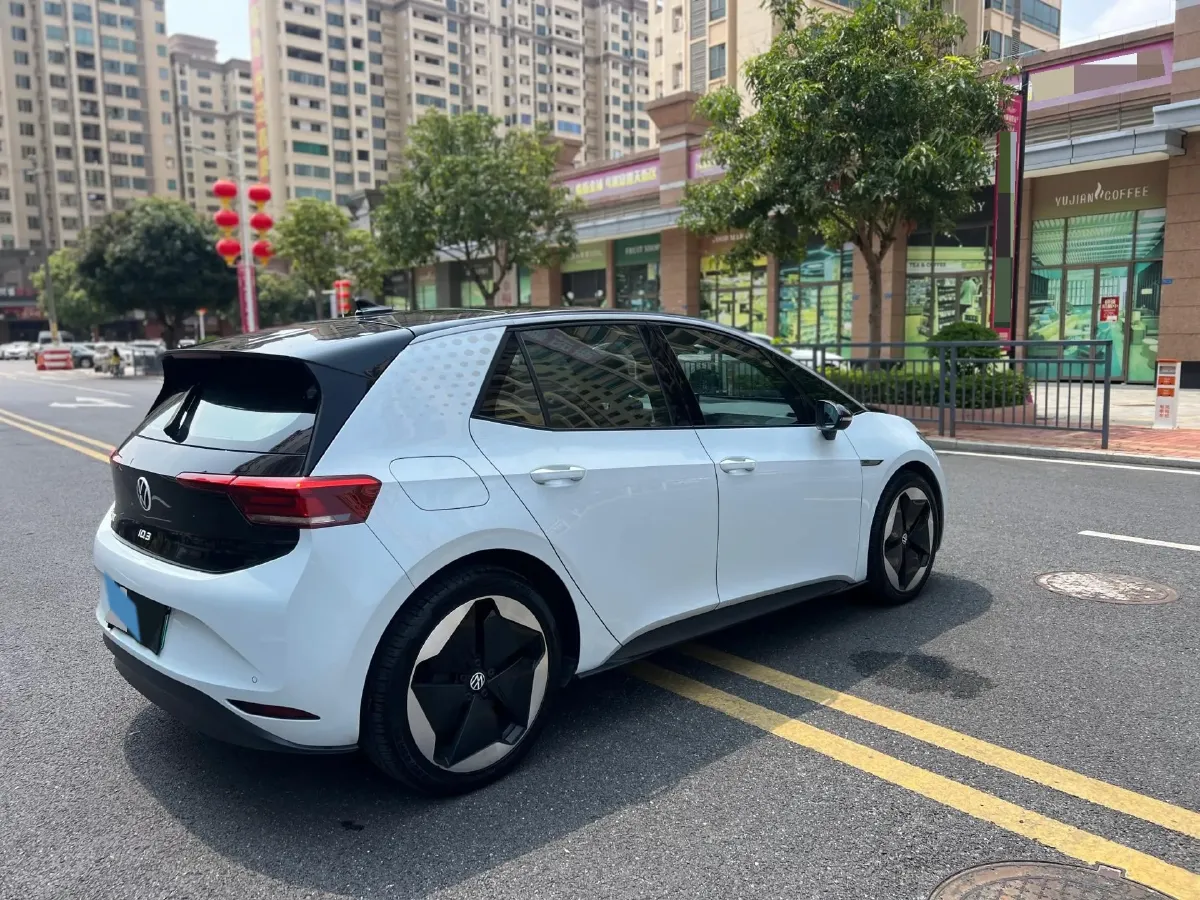 2021 Volkswagen ID.3 BEV 57.3KWH,autocango,china used car exporter,china ev exporter,chinese used car exporter,chinese used ev exporter