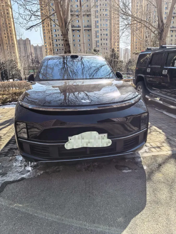 2025 Li L8 Range Extended 154HP REEV,autocango,china used car exporter,china ev exporter,chinese used car exporter,chinese used ev exporter