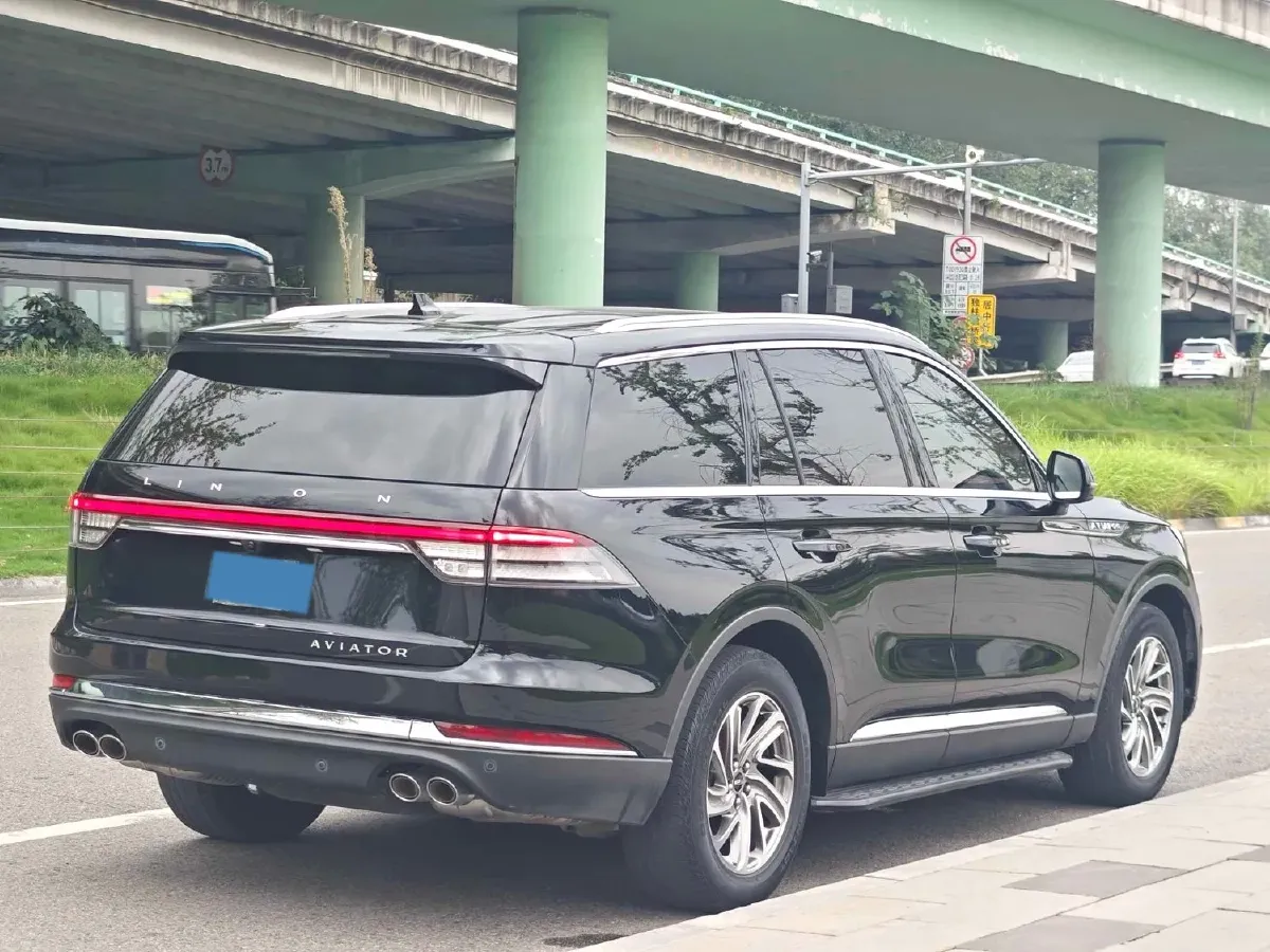 2021 Lincoln Aviator 3.0T 355HP V6 10AT,autocango,china used car exporter,china ev exporter,chinese used car exporter,chinese used ev exporter