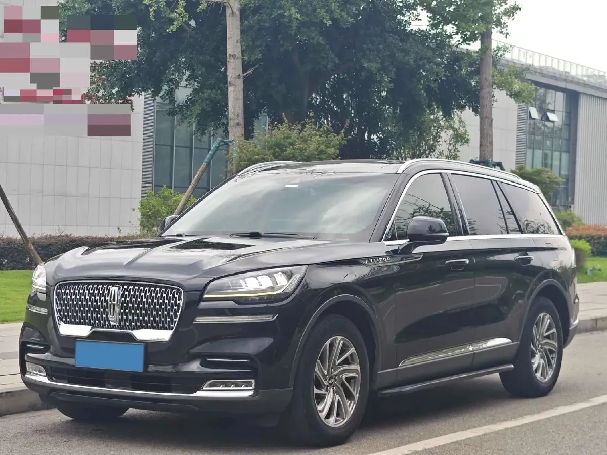 2021 Lincoln Aviator 3.0T 355HP V6 10AT,autocango,china used car exporter,china ev exporter,chinese used car exporter,chinese used ev exporter