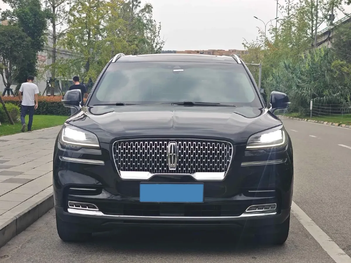 2021 Lincoln Aviator 3.0T 355HP V6 10AT,autocango,china used car exporter,china ev exporter,chinese used car exporter,chinese used ev exporter