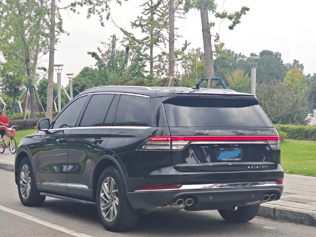 2021 Lincoln Aviator 3.0T 355HP V6 10AT,autocango,china used car exporter,china ev exporter,chinese used car exporter,chinese used ev exporter
