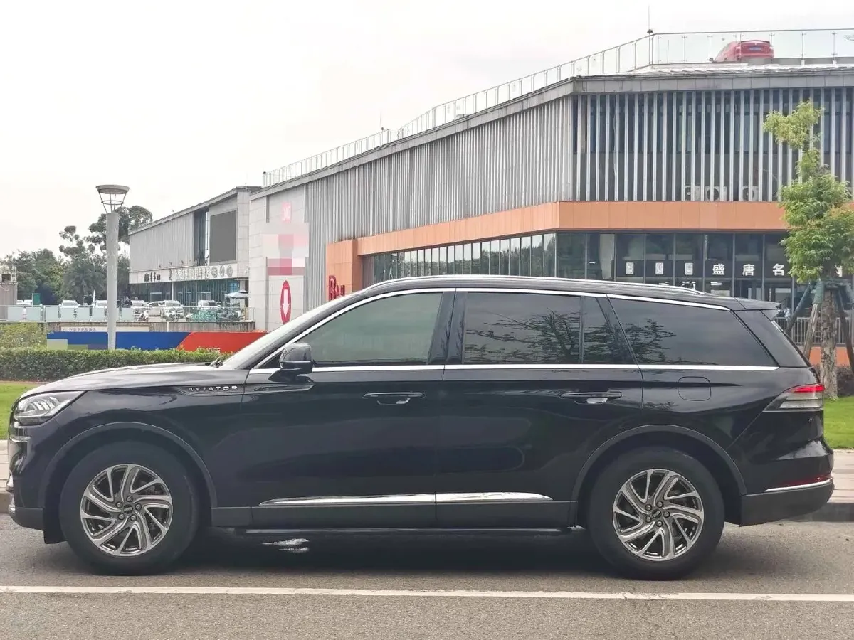 2021 Lincoln Aviator 3.0T 355HP V6 10AT,autocango,china used car exporter,china ev exporter,chinese used car exporter,chinese used ev exporter