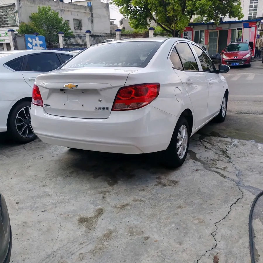2018 Chevrolet Cavalier 1.5L 113HP L4 5MT,autocango,china used car exporter,china ev exporter,chinese used car exporter,chinese used ev exporter
