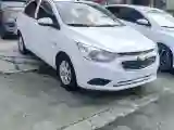 2018 Chevrolet Cavalier 1.5L 113HP L4 5MT