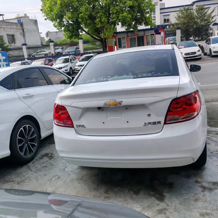 2018 Chevrolet Cavalier 1.5L 113HP L4 5MT,autocango,china used car exporter,china ev exporter,chinese used car exporter,chinese used ev exporter