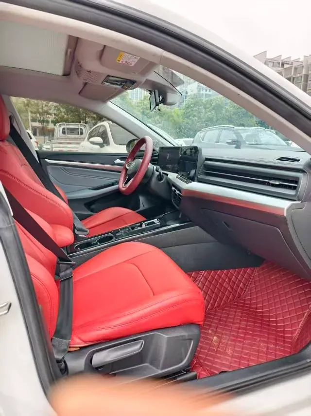 2022 Volkswagen Lavida 1.4T 150HP L4 7DCT,autocango,china used car exporter,china ev exporter,chinese used car exporter,chinese used ev exporter