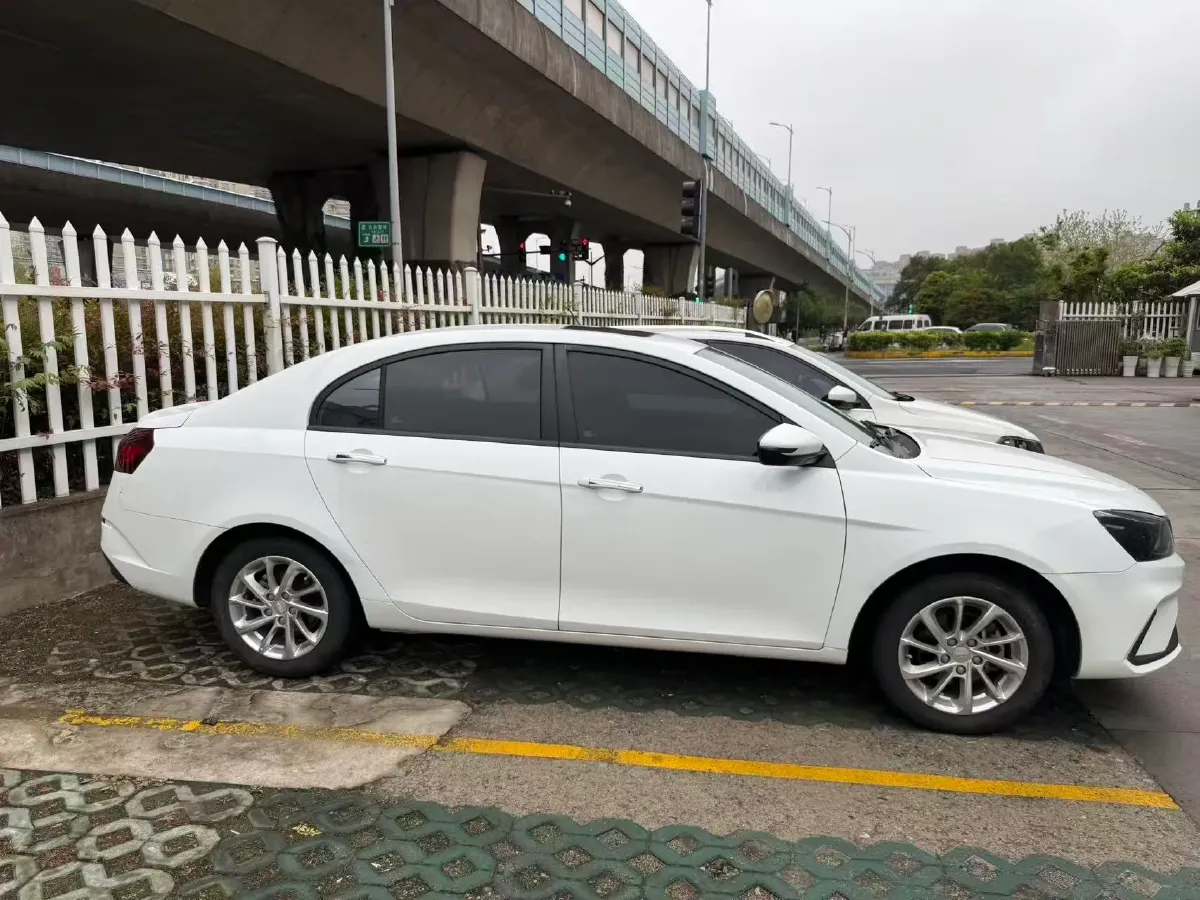 2020 Geely Emgrand 1.5L 109HP L4 5MT,autocango,china used car exporter,china ev exporter,chinese used car exporter,chinese used ev exporter
