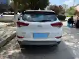 2018 Hyundai Tucson 1.6T 177HP L4 7DCT