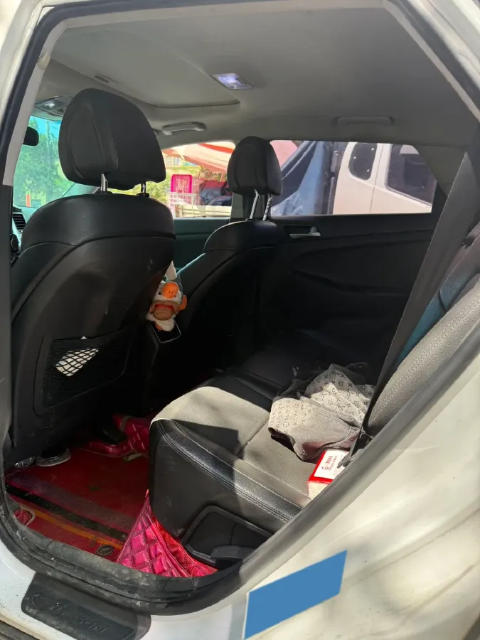 2018 Hyundai Tucson 1.6T 177HP L4 7DCT,autocango,china used car exporter,china ev exporter,chinese used car exporter,chinese used ev exporter
