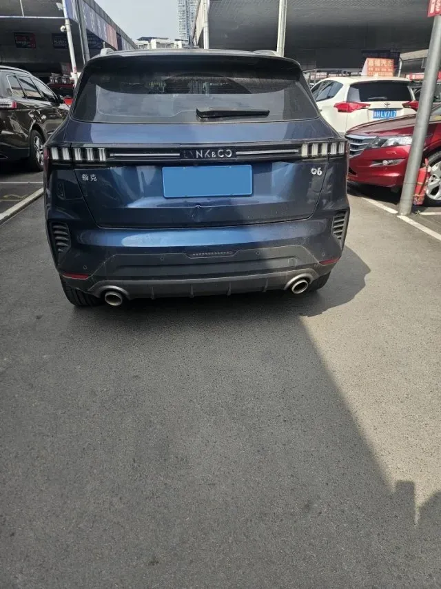 2020 LYNK&CO 06 1.5T 177HP L3 7DCT,autocango,china used car exporter,china ev exporter,chinese used car exporter,chinese used ev exporter