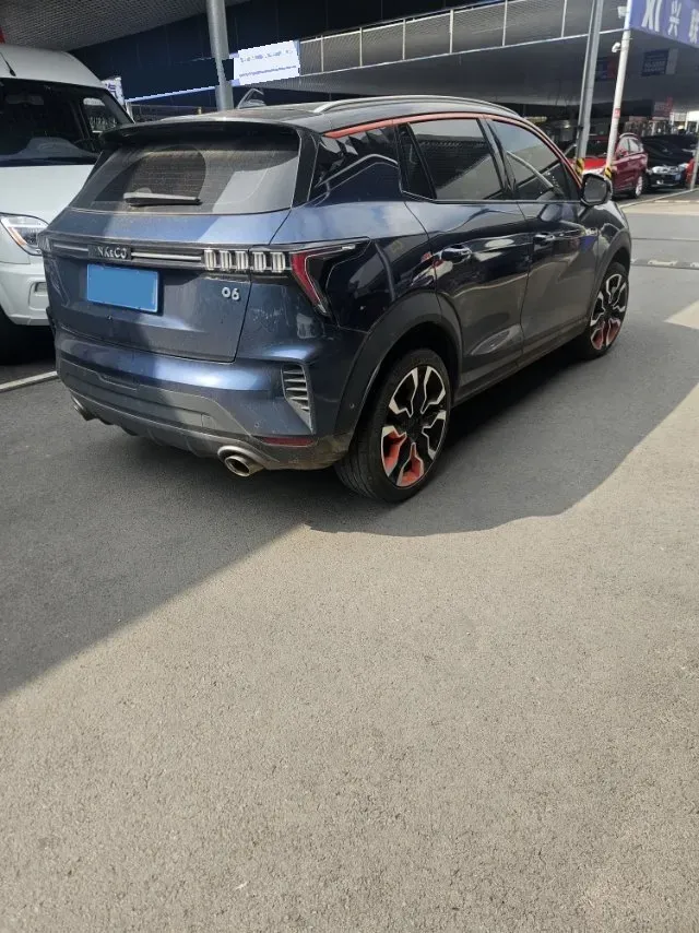 2020 LYNK&CO 06 1.5T 177HP L3 7DCT,autocango,china used car exporter,china ev exporter,chinese used car exporter,chinese used ev exporter