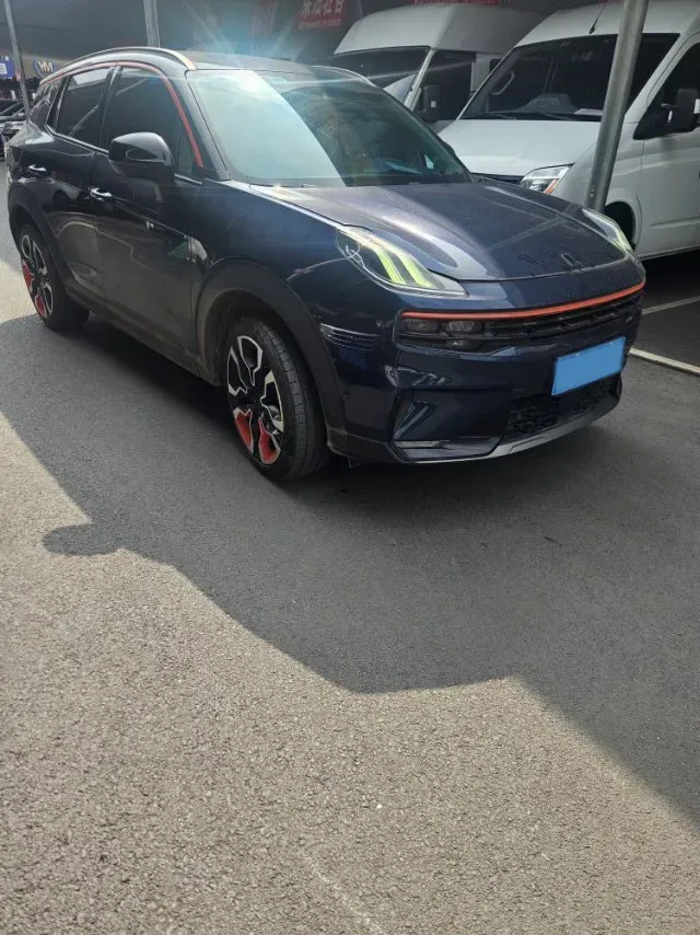 2020 LYNK&CO 06 1.5T 177HP L3 7DCT,autocango,china used car exporter,china ev exporter,chinese used car exporter,chinese used ev exporter