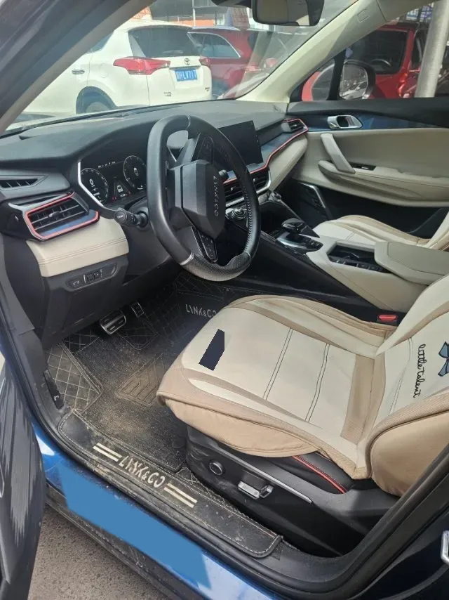 2020 LYNK&CO 06 1.5T 177HP L3 7DCT,autocango,china used car exporter,china ev exporter,chinese used car exporter,chinese used ev exporter