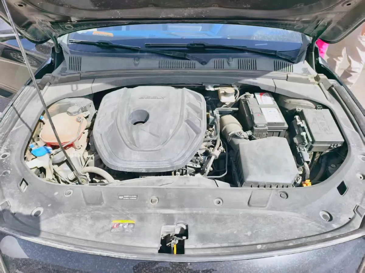 2021 Geely Preface 2.0T 190HP L4 7DCT,autocango,china used car exporter,china ev exporter,chinese used car exporter,chinese used ev exporter