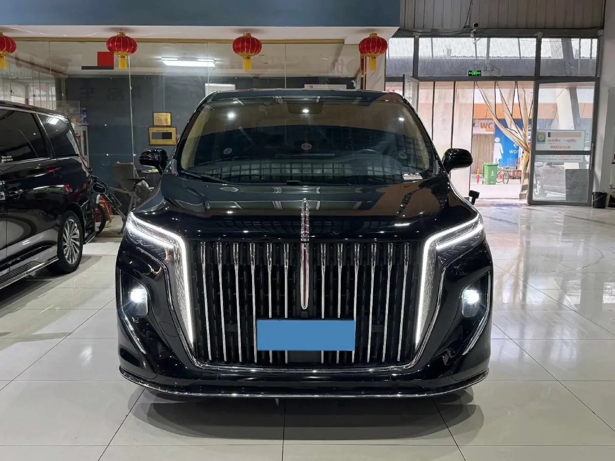 2023 HongQi HQ9 2.0T 252HP L4 8AT,autocango,china used car exporter,china ev exporter,chinese used car exporter,chinese used ev exporter