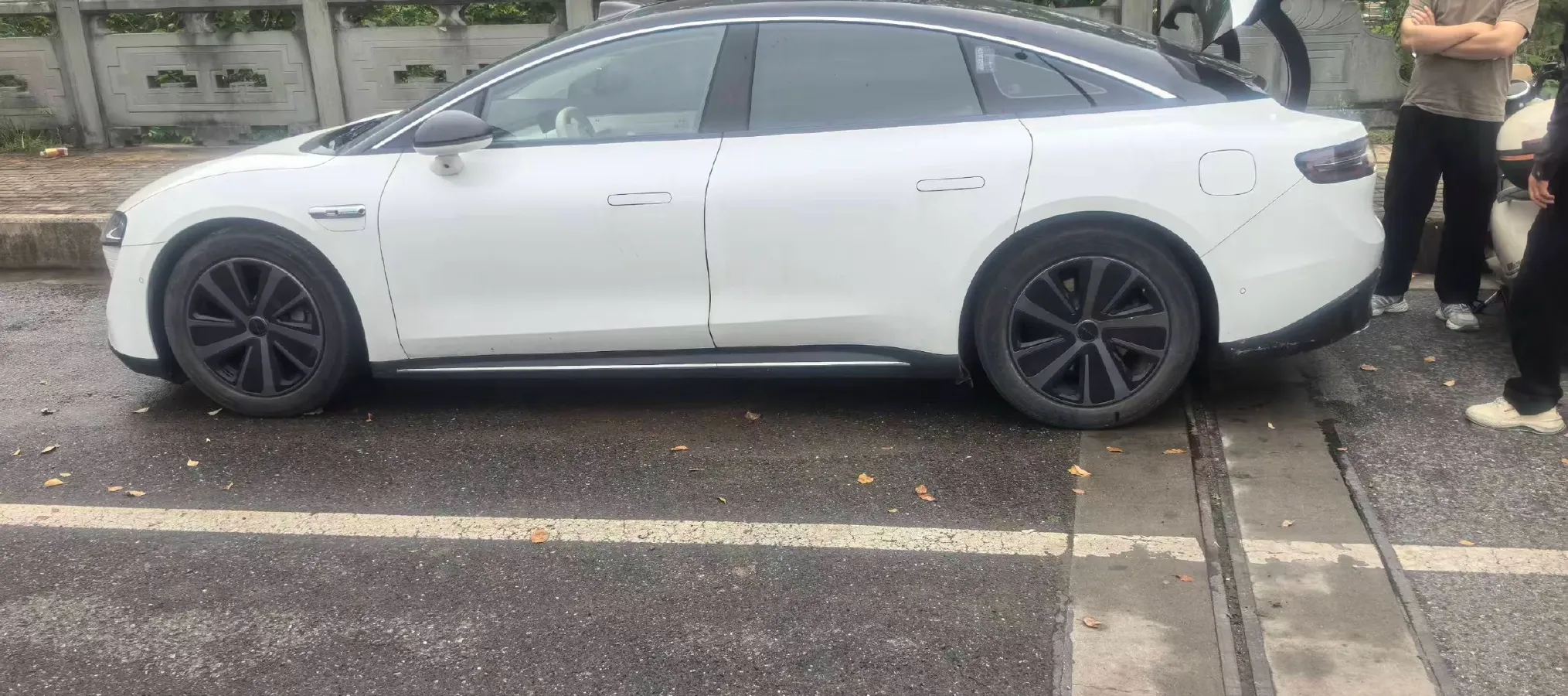 2024 Luxeed S7 BEV 82KWH,autocango,china used car exporter,china ev exporter,chinese used car exporter,chinese used ev exporter