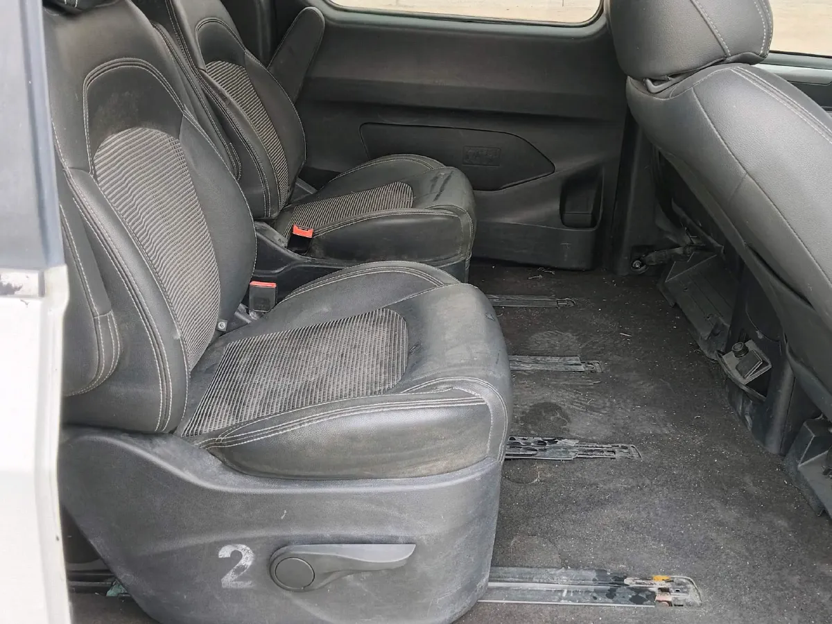 2016 MAXUS G10 2.0T 224HP L4 6AT,autocango,china used car exporter,china ev exporter,chinese used car exporter,chinese used ev exporter