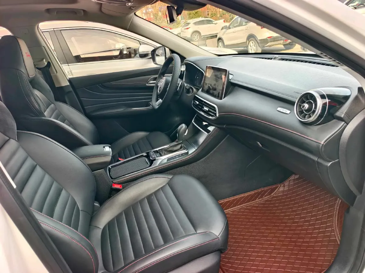 2019 MG HS 2.0T 231HP L4 6DCT,autocango,china used car exporter,china ev exporter,chinese used car exporter,chinese used ev exporter