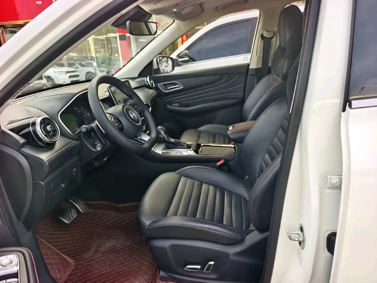 2019 MG HS 2.0T 231HP L4 6DCT,autocango,china used car exporter,china ev exporter,chinese used car exporter,chinese used ev exporter