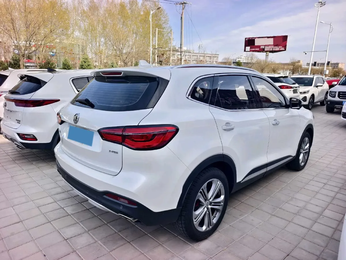 2019 MG HS 2.0T 231HP L4 6DCT,autocango,china used car exporter,china ev exporter,chinese used car exporter,chinese used ev exporter