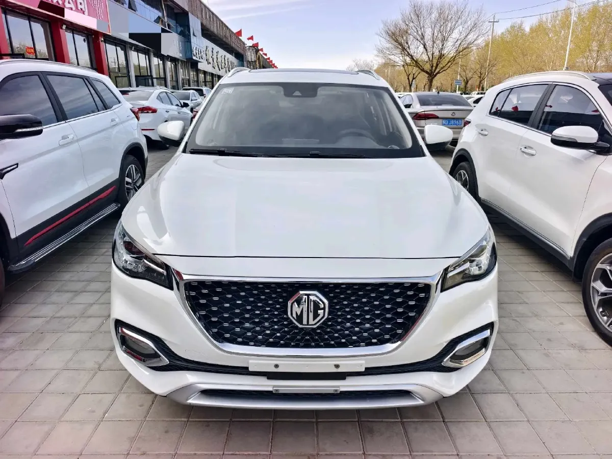 2019 MG HS 2.0T 231HP L4 6DCT,autocango,china used car exporter,china ev exporter,chinese used car exporter,chinese used ev exporter