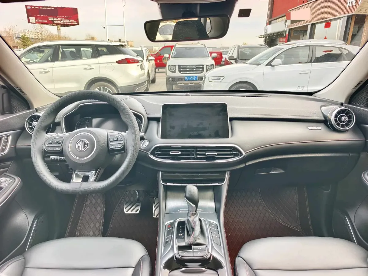 2019 MG HS 2.0T 231HP L4 6DCT,autocango,china used car exporter,china ev exporter,chinese used car exporter,chinese used ev exporter