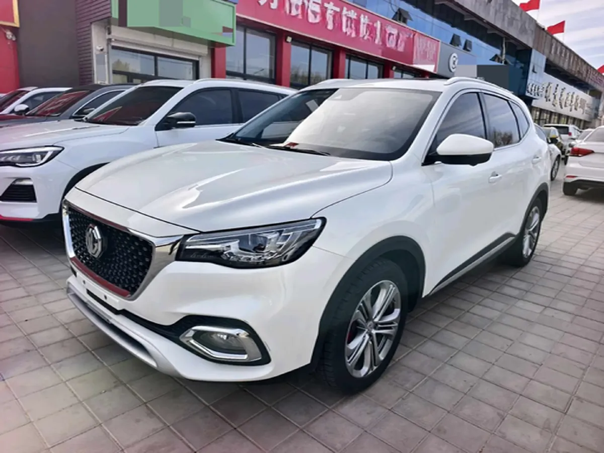 2019 MG HS 2.0T 231HP L4 6DCT,autocango,china used car exporter,china ev exporter,chinese used car exporter,chinese used ev exporter