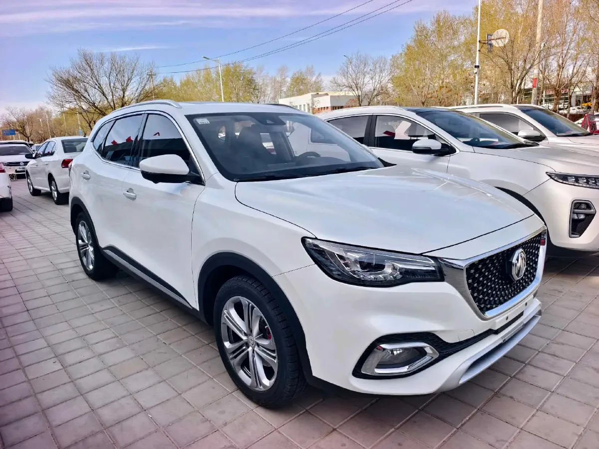 2019 MG HS 2.0T 231HP L4 6DCT,autocango,china used car exporter,china ev exporter,chinese used car exporter,chinese used ev exporter
