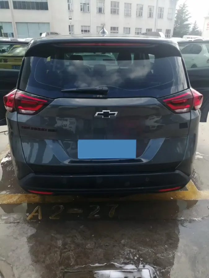 2018 Chevrolet Orlando 1.3T 163HP L3 6AT,autocango,china used car exporter,china ev exporter,chinese used car exporter,chinese used ev exporter