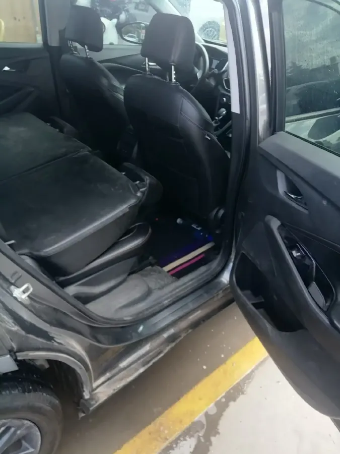 2018 Chevrolet Orlando 1.3T 163HP L3 6AT,autocango,china used car exporter,china ev exporter,chinese used car exporter,chinese used ev exporter