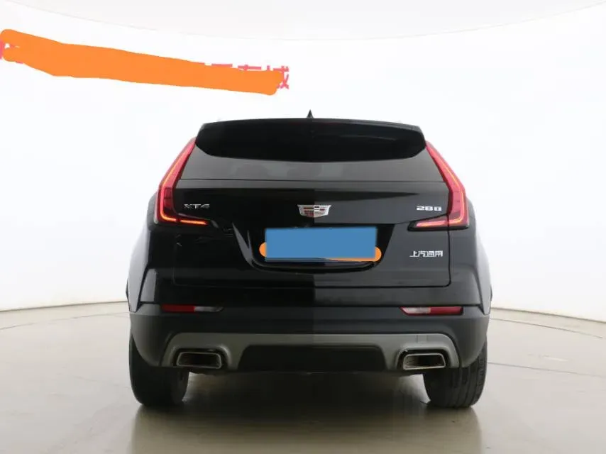 2022 Cadillac XT4 2.0T 237HP L4 9AT,autocango,china used car exporter,china ev exporter,chinese used car exporter,chinese used ev exporter